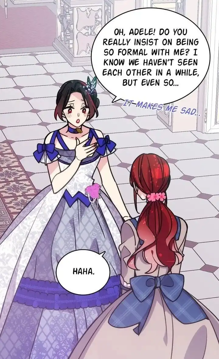 la Dolce Vita di Adelaide Chapter 84 6